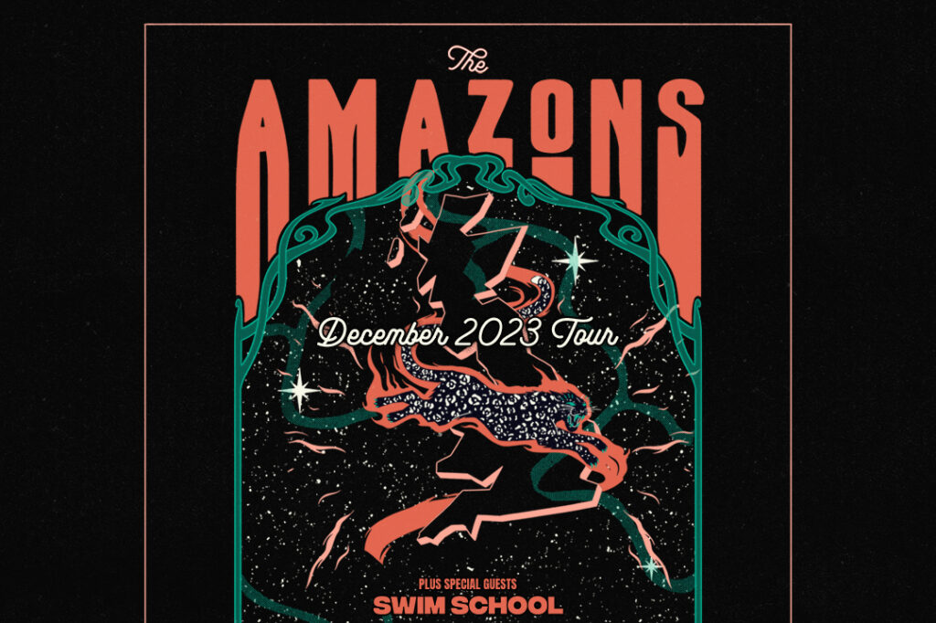 The Amazons
