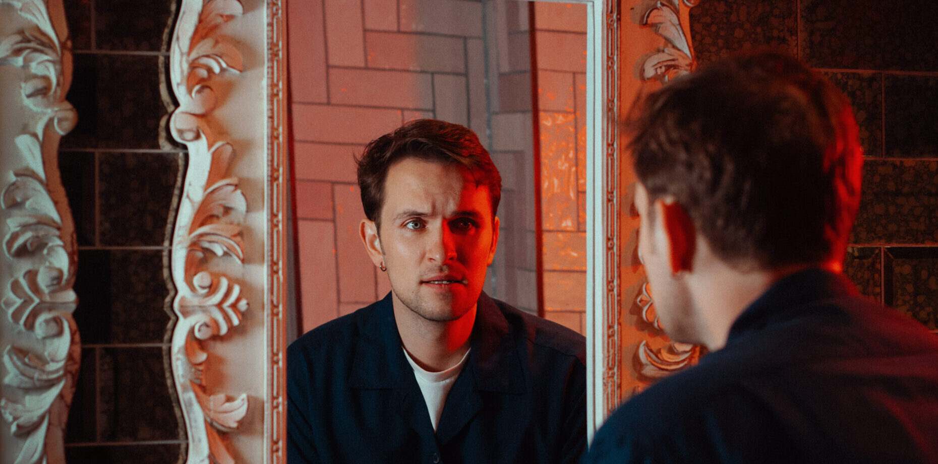 Vittorio Angelone brings his new show, Who Do You Think You Are? I Am! to Tramshed, Cardiff on Saturday 17th February 2024